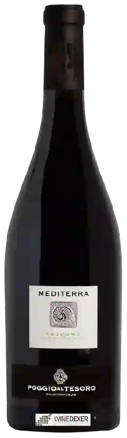 Winery Poggio Al Tesoro - Toscana Mediterra