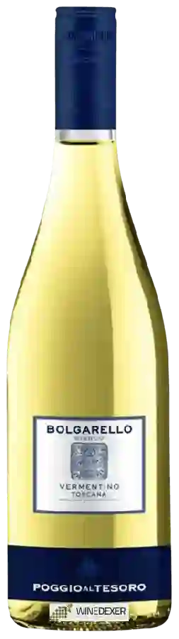 Winery Poggio Al Tesoro - Vermentino Toscana Bolgarello