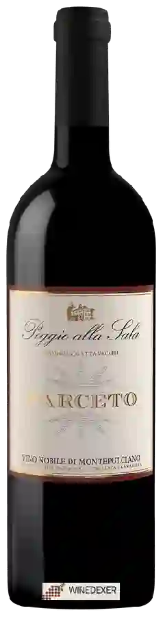 Winery Poggio Alla Sala - Parceto