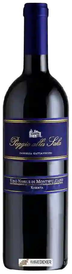 Winery Poggio Alla Sala - Vino Nobile di Montepulciano Riserva Winery Poggio Alla Sala - Vino Nobile di Montepulciano Riserva