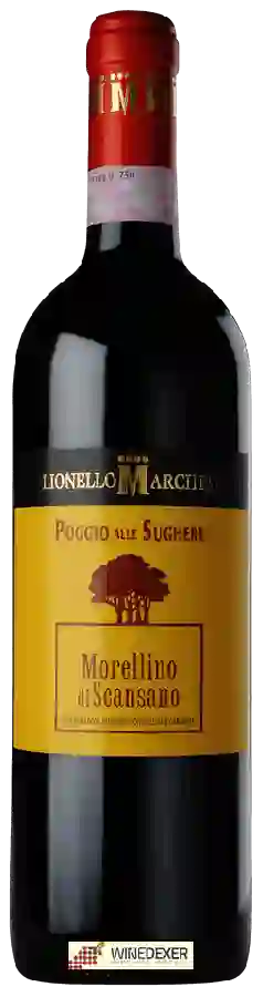 Winery Poggio alle Sughere - Morellino di Scansano