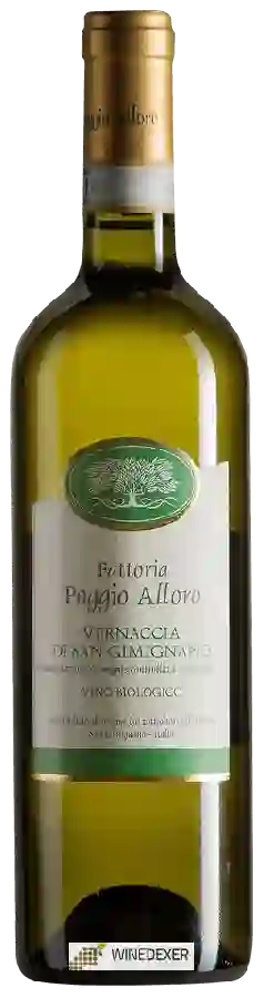 Winery Fattoria Poggio Alloro - Vernaccia di San Gimignano
