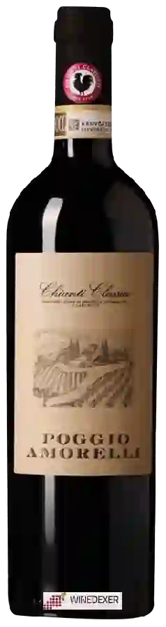 Winery Poggio Amorelli - Chianti Classico