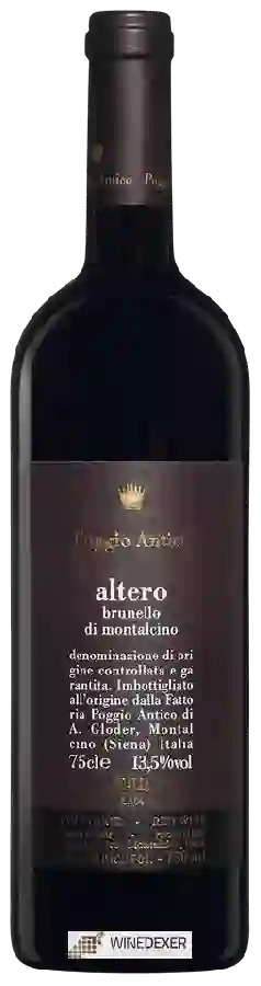 Winery Poggio Antico - Altero Brunello di Montalcino Winery Poggio Antico - Altero Brunello di Montalcino