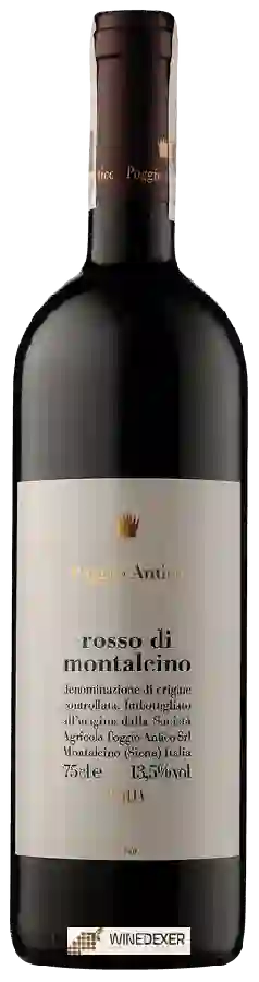 Winery Poggio Antico - Rosso di Montalcino
