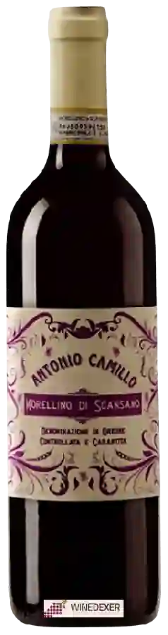 Winery Antonio Camillo - Morellino di Scansano