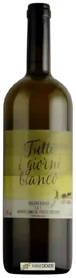 Winery Antonio Camillo - Tutti I Giorni Bianco