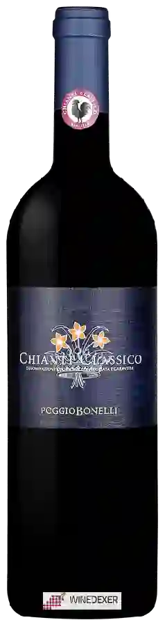 Winery Poggio Bonelli - Chianti Classico