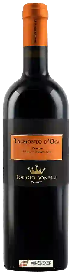 Winery Poggio Bonelli - Tramonto d'Oca Toscana