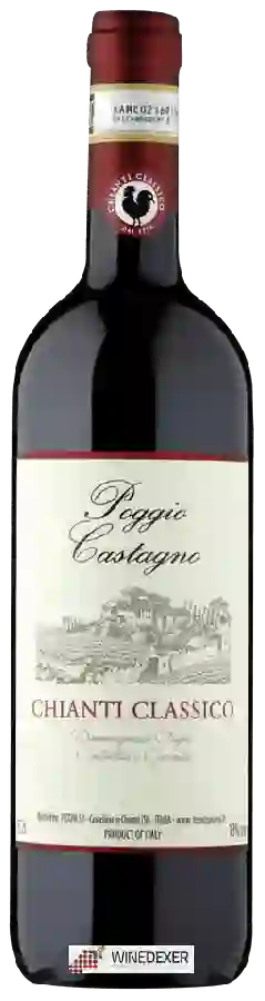 Winery Poggio Castagno - Chianti Classico