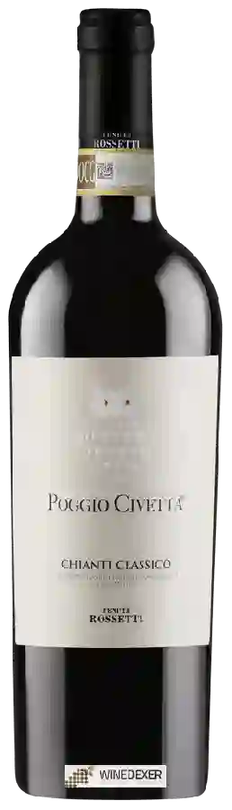 Winery Poggio Civetta - Chianti Classico Winery Poggio Civetta - Chianti Classico