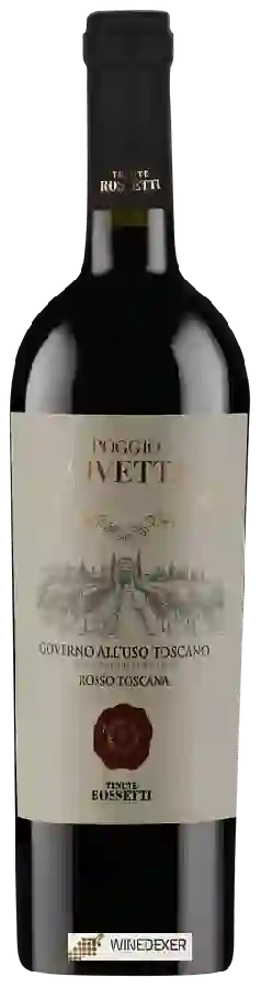 Winery Poggio Civetta - Governo All'Uso Toscano Winery Poggio Civetta - Governo All'Uso Toscano