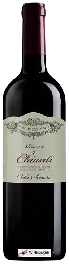 Winery Poggio del Moro - Chianti Colli Senesi Riserva