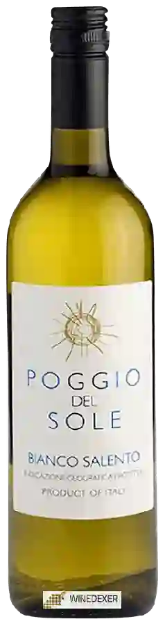 Winery Poggio del Sole - Bianco Winery Poggio del Sole - Bianco