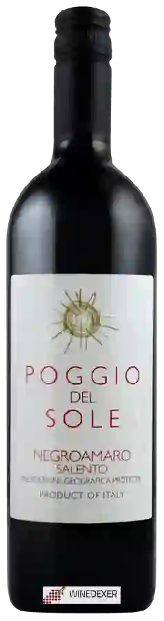 Winery Poggio del Sole - Negroamaro