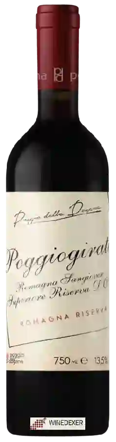 Winery Poggio della Dogana - Poggiogirato Sangiovese Romagna Superiore Riserva
