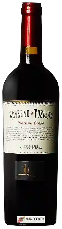 Winery Poggio delle Faine - Governo Toscana Winery Poggio delle Faine - Governo Toscana