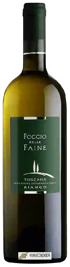 Winery Poggio delle Faine - Toscana Bianco Winery Poggio delle Faine - Toscana Bianco