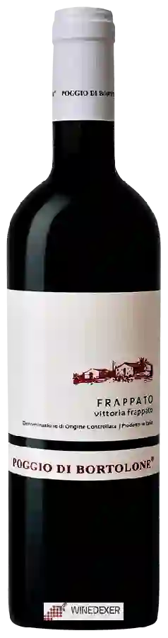 Winery Poggio di Bortolone - Frappato Winery Poggio di Bortolone - Frappato