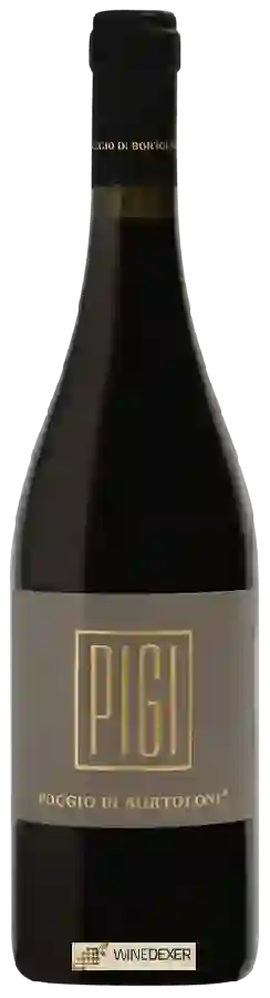 Winery Poggio di Bortolone - Pigi