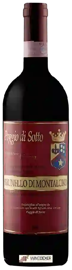 Winery Poggio di Sotto - Brunello di Montalcino Riserva Winery Poggio di Sotto - Brunello di Montalcino Riserva
