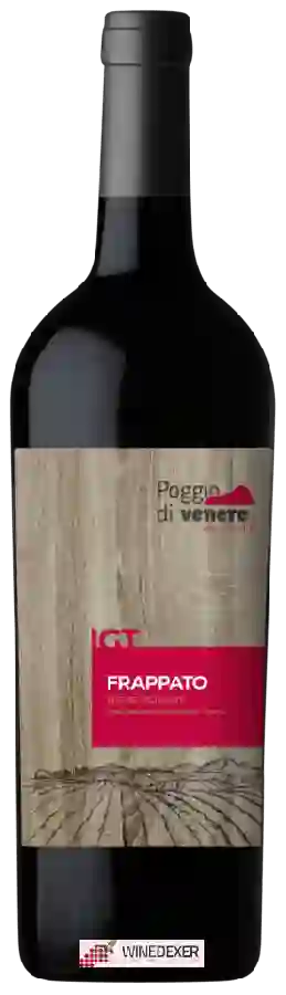 Winery Poggio di Venere - Frappato Winery Poggio di Venere - Frappato