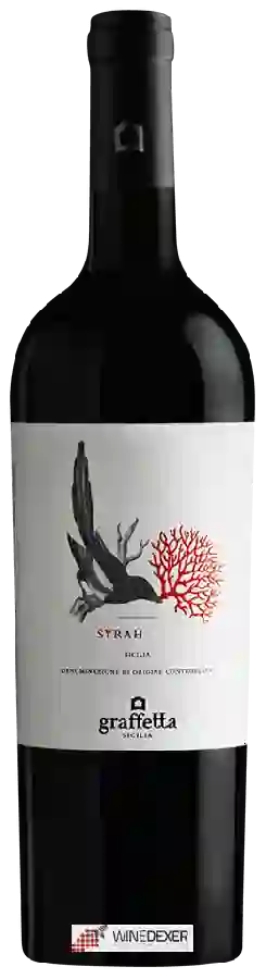 Winery Poggio Graffetta - Syrah Winery Poggio Graffetta - Syrah