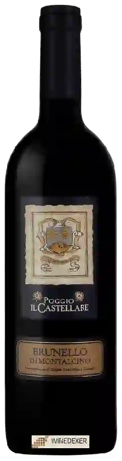 Winery Poggio Il Castellare - Brunello di Montalcino