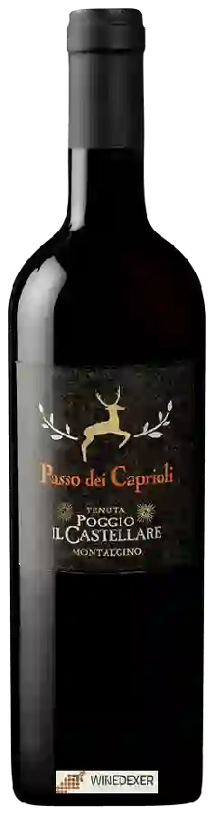 Winery Poggio Il Castellare - Passo dei Caprioli