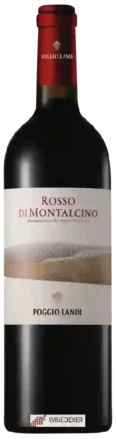 Winery Poggio Landi - Rosso di Montalcino