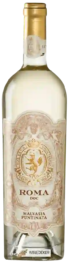 Winery Poggio le Volpi - Roma Malvasia Puntinata Bianco