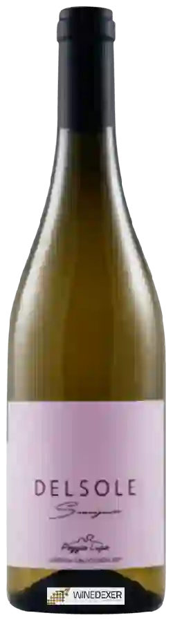 Winery Poggio Lupo - Delsole Sauvignon Winery Poggio Lupo - Delsole Sauvignon