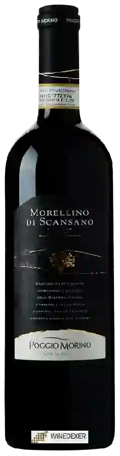 Winery Poggio Morino - Morellino di Scansano