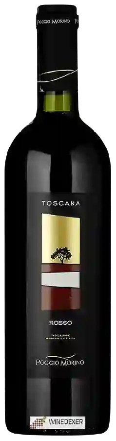 Winery Poggio Morino - Toscana Rosso Winery Poggio Morino - Toscana Rosso