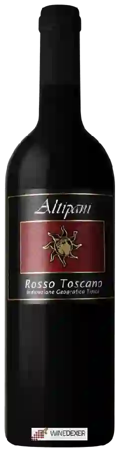 Winery Poggio Nardone - Altipani Rosso Toscana