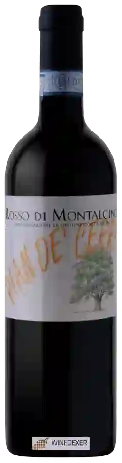 Winery Poggio Nardone - Pian de Cerri Rosso di Montalcino