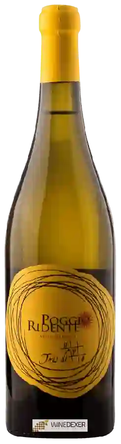 Winery Poggio Ridente - Tris di Uve Monferrato Bianco Winery Poggio Ridente - Tris di Uve Monferrato Bianco