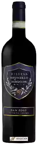 Winery Poggio San Polo - Brunello di Montalcino Riserva