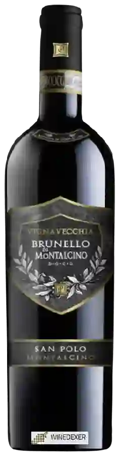 Winery Poggio San Polo - Vignavecchia Brunello di Montalcino