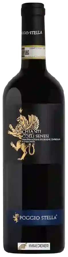 Winery Poggio Stella - Chianti Colli Senesi