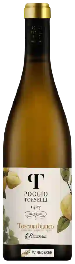 Winery Poggio Torselli - Bizzarria Toscana Bianco Winery Poggio Torselli - Bizzarria Toscana Bianco