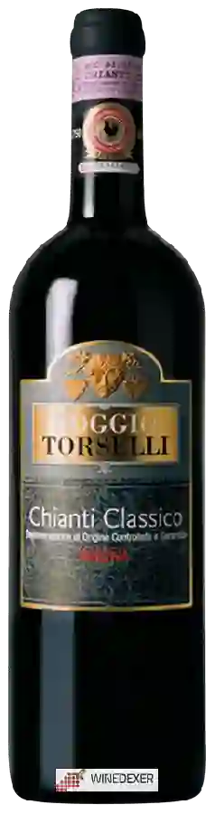 Winery Poggio Torselli - Chianti Classico Riserva