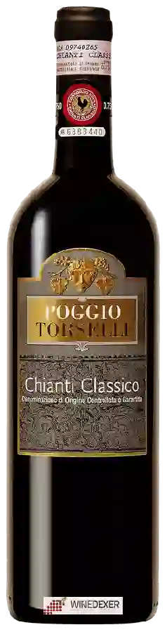 Winery Poggio Torselli - Chianti Classico