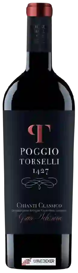 Winery Poggio Torselli - Gran Selezione Chianti Classico Winery Poggio Torselli - Gran Selezione Chianti Classico
