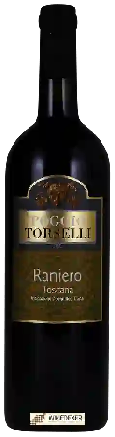 Winery Poggio Torselli - Raniero Toscana Winery Poggio Torselli - Raniero Toscana