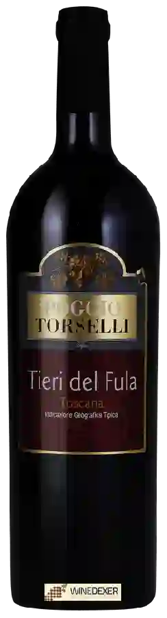 Winery Poggio Torselli - Tieri del Fula Toscana