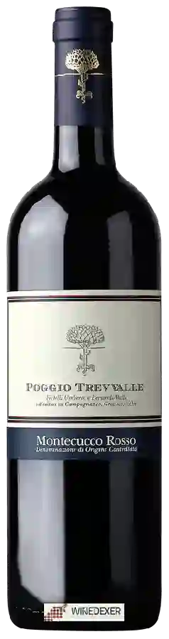 Winery Poggio Trevvalle - Montecucco Rosso