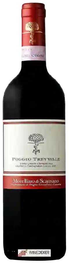 Winery Poggio Trevvalle - Morellino di Scansano