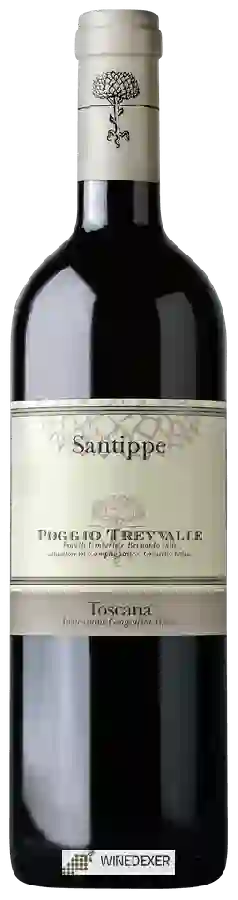 Winery Poggio Trevvalle - Santippe