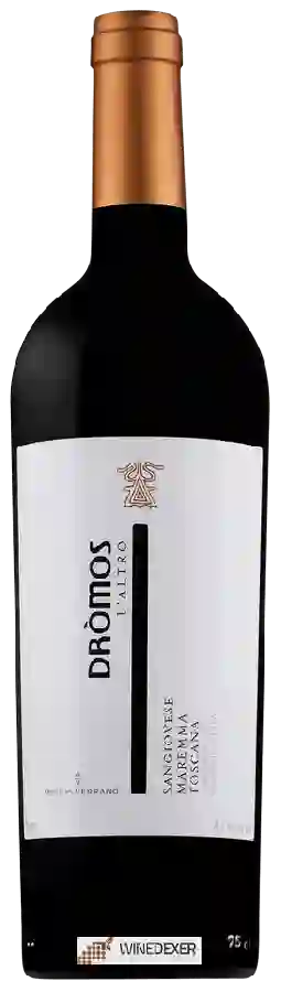 Winery Poggio Verrano - Dromos L'Altro Sangiovese